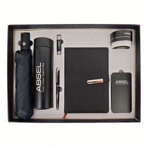 Design Custom High Quality Business Gift <b>Set</b> for Men New Advertorial Branding Promotional Item - Product Image 3
