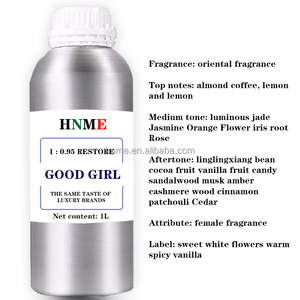Huile de parfum pure 1000ml, matière première pour bougies et diffuseurs à bâtonnets, CN/GUA, best-seller HNME, parfum floral, taille standard - Product Image 5