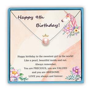 Collier et bracelet en chaîne de perles d'imitation <span class=keywords><strong>pour</strong></span> la Saint-Valentin et les anniversaires, avec lettres/chiffres/<span class=keywords><strong>texte</strong></span> – Cadeau <span class=keywords><strong>pour</strong></span> femmes et mères - Product Image 5