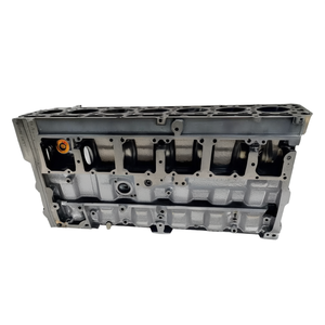 Cylinder <b>Block</b> C8.7 C9 C9.3 C9.44B Cast For Industrial <b>Power</b> Generator Engine - Product Image 1