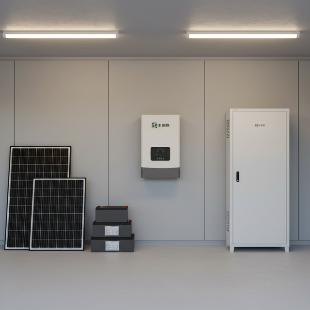High Quality Growatt 6.2KW IP21 Hybrid Inverter Single CE/IEC Certified Lithium/Lead Acid Battery Support 230V for Home Solar