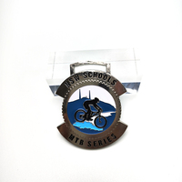 Fabricant Personnalisé Promotionnel Sports Award Souvenir Cadeau Médaille Trophée Plaque
