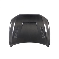Pièces de carrosserie extérieures pour voiture, capot moteur A5 S5 RS5 berline, style LY, capot avant en fibre de carbone pour Audi A5 B8.5