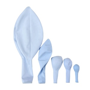 11ปีโรงงาน OEM 5นิ้ว10นิ้ว12นิ้ว<span class=keywords><strong>18</strong></span>นิ้ว36นิ้วยางมาการองบอลลูนปาร์ตี้สีพาสเทลลูกอมตกแต่งวันเกิด - Product Image 1