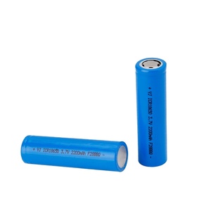 3.7V YJ18650 2200MAh แบตเตอรี่แบบชาร์จไฟสำหรับผลิตภัณฑ์เครื่องเสียง - Product Image 4