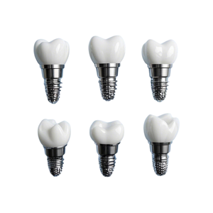 Servizi di Lavorazione CNC OEM per Impianti Chirurgici, Servizi di Lavorazione di Alta Precisione per Componenti di Impianti Dentali - Product Image 6