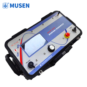Nhà Máy Giá điện môi Điện áp chịu được thử nghiệm cáp tần số rất thấp thử nghiệm mất điện môi trong cáp - Product Image 3