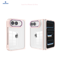Étui pour Apple iPhone 18 Ultra, étui fin pour iPhone Ultra, coque pour iPhone Ultra