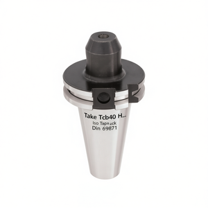 Ttake Tcb40 H.. We.. Iso Taper Chuck Din 69871 สำหรับเครื่องมือกลึง - Product Image 2