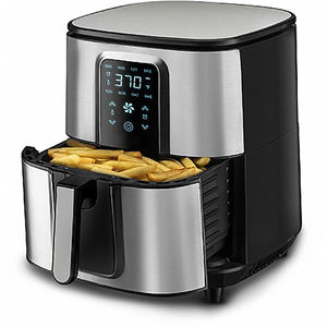 <span class=keywords><strong>Friteuse</strong></span> à Air chaude électrique 5l, four simple à <span class=keywords><strong>huile</strong></span>, avec minuterie, appareil de cuisson pour la maison, <span class=keywords><strong>XL</strong></span> 30lt - Product Image 3