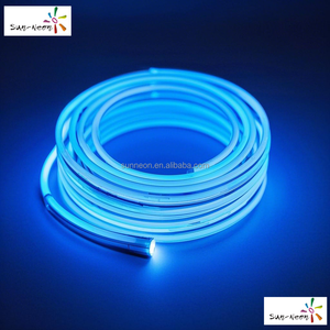 Tira de luces LED de neón, tira de LED de neón para iluminación decorativa exterior - Product Image 2