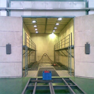 Cabine de <span class=keywords><strong>sablage</strong></span> avec système d'évacuation des poussières - Product Image 3