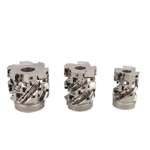 Özelleştirilmiş Çok Özellikli Talaş İşleme Yeteneği Daha Az Talaş Tıkanması Döner Mısır Frezesi ile CNC Takım Tezgahı - Product Image 6