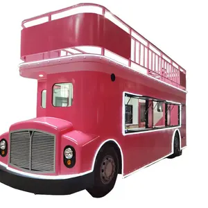 Les bus électriques à deux étages navettes bus électriques londoniens offrent les prix les plus avantageux et la meilleure qualité