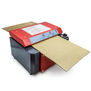 Máquina de corte de expansión de cartón, cojín de papel, fabricación de papel, forma de red para Material protector