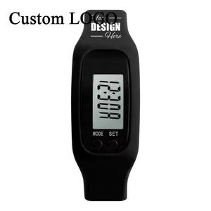 Custom Step Counter <b>Watch</b> - Unique Business Promotion Gift for Everyone - Product Image 4