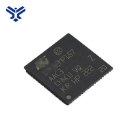 Microprocesseur ST STM32MP157AAC3 STM32MP157 MPU 32 bits double cœur ARM Cortex-A7 650 MHz Cortex-M4 Linux TFBGA-361 RoHS