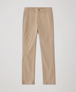 Pantalon décontracté pour homme, confortable, en coton spandex, taille moyenne, jambe large, taille élastique, pantalon anti-boulochage, couleur personnalisée - Product Image 2