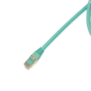 Câble Ethernet Cta5e Panduit avec gaine en PVC, blindage tressé, utilisation intérieure pour ordinateur, longueur personnalisée, connecteur RJ45 - Product Image 4