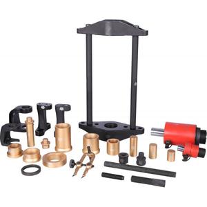 KS TOOLS - 440.0745 Jeu d'outils maître pour applications utilitaires, 45 t (36 pcs) - EAN 4042146847862 HEAVY VEHICLES - Product Image 1