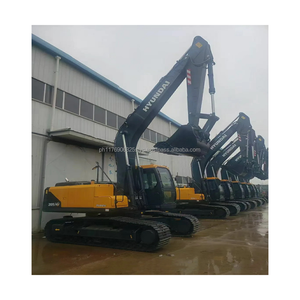 95% nouvelle pelle sur chenilles d'occasion Hyundai 205vs Hyundai 205 210 215VS 225VS à vendre - Product Image 1