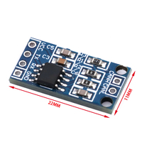TJA1050 PEUT le module d'interface de contrôleur le module d'interface de pilote de bus