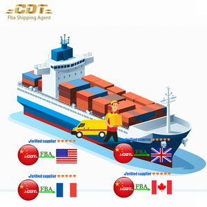 La livraison la plus rapide LCL + Express prend 10-15 jours DDU DDP procédures de dédouanement Service Chine vers USA Agent d'expédition - Product Image 1