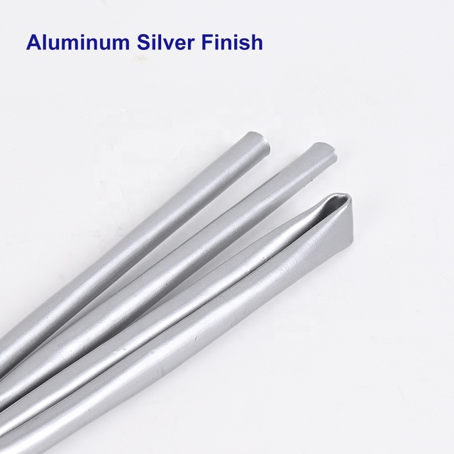 Aluminum Foil Fiberglass Braided Insulation Sleeving High-Temperature Resistance 95% Heat Reflection for Effective Cable Hose