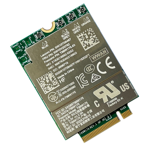 ฟ็อกซ์คอน T99W175 T99W175.43 M.2 <span class=keywords><strong>5G</strong></span> FRU 5W10V25782 <span class=keywords><strong>X55</strong></span> <span class=keywords><strong>5G</strong></span> โมเด็มสำหรับโยคะ <span class=keywords><strong>5G</strong></span>-14Q8CX05 แล็ปท็อปไอเดียแพด <span class=keywords><strong>5G</strong></span>-14Q8X05 แล็ปท็อป - Product Image 4
