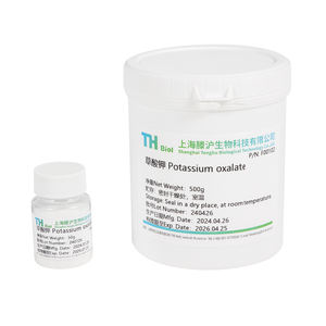 Produtos Químicos à Venda: Oxalato de Potássio (Reagente) CAS 6487-48-5 e Fluoreto de Sódio (Reagente) CAS 7681-49-4 para Teste de Glicose - Product Image 3