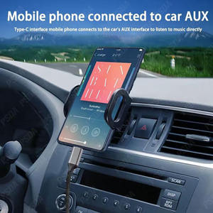 3.3FT 4.29FT <span class=keywords><strong>USB</strong></span> <span class=keywords><strong>C</strong></span> Aux Cable Type <span class=keywords><strong>C</strong></span> Male to 3.5mm Male <span class=keywords><strong>Jack</strong></span> AdapterExtension Audio Cord for Car StereoSpeakerHeadphone <span class=keywords><strong>Samsung</strong></span> - Product Image 3