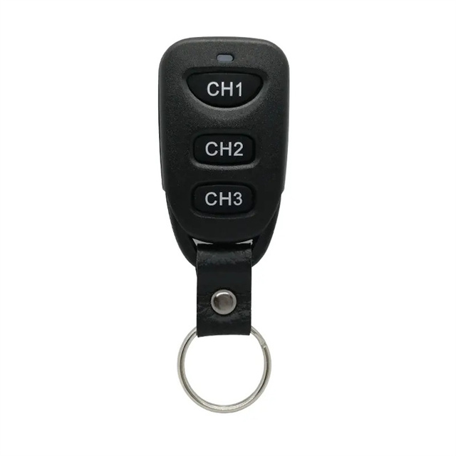 JJ-RC-F7 Code HCS301Wireless 433.92mhz Remote Control for Garage Gate Opener
