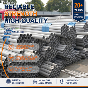 ท่อเหล็กสแตนเลส 316L 316Ti แบบปิ๊กเคิล ฮอตโรลด์ ขนาด 114.3 มม. หนา 3.0 มม. มาตรฐาน EN 10216-5 สำหรับอาหารและเครื่องดื่ม - Product Image 1