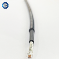 Guda EN Standard DC 1,5KV 1,8KV Massiver Verzinnter Kupfer-Photovoltaikdraht und Solarkabel 2,5mm 6mm 8mm 10mm