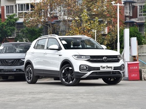 Auto Usate <span class=keywords><strong>Volkswagen</strong></span> TACQUA 2023 <span class=keywords><strong>SUV</strong></span> Automatico Guida a Sinistra Benzina in Buone Condizioni con Tetto Panoramico VW TANYING Usata - Product Image 3