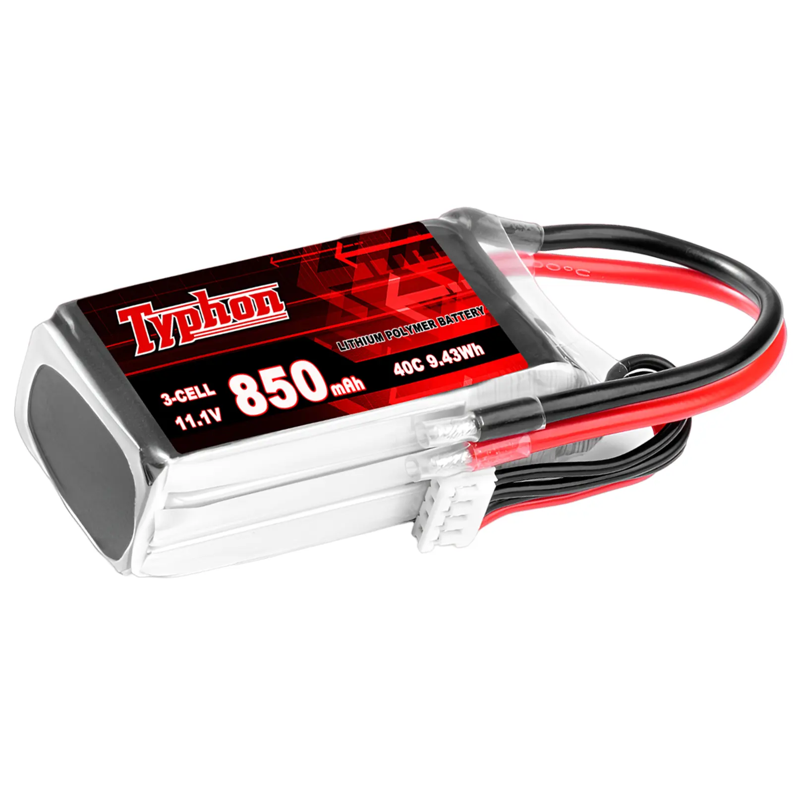 Potencia DE PRECISIÓN PARA ARMAS Airsoft 11,1 V 3S 40C 850Mah batería Lipo para equipo ligero Fpv batería Lipo