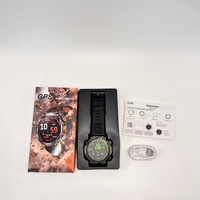 Nouvelle arrivée 2026 Montre intelligente GPS 3ATM étanche Ultra haute précision Lumière LED extérieure Reloj Inteligente Para Hombre