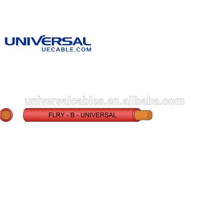 Produttore Automobilistico Cinese FLRY - <span class=keywords><strong>B</strong></span> Cavo Automobilistico ISO 6722 / DIN 72551 - 6 - Product Image 2