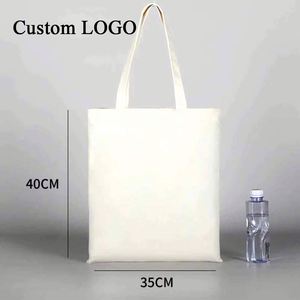 Sacs fourre-tout en toile écologiques imprimés avec un motif personnalisé pour les cadeaux promotionnels d'église - Product Image 5