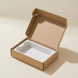 Shirun Gói Nhà máy thân thiện với môi giấy sang trọng nắp và cơ sở hộp di động điện thoại di động tông điện thoại trường hợp Hộp bao bì - Product Image 6