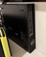 Tout nouveau PC de bureau d'origine Dells OptiPlex 7010 SFF avec ordinateur de bureau i5 i7 i9 CPU en Stock