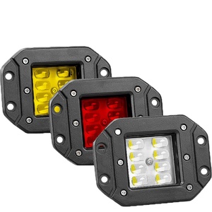<span class=keywords><strong>Auto</strong></span> 5Inch 24 Wát Led Work <span class=keywords><strong>Light</strong></span> Bar Tại Chỗ SUV ATV Xe Tải Offroad Xe Máy Lái Xe Đèn Sương Mù 24V LED Sương Mù/Lái Xe Đèn - Product Image 1