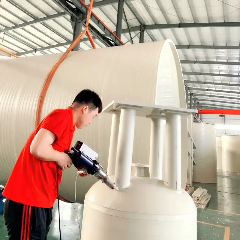 Tanques de almacenamiento de polipropileno de alta calidad, tanques de agua de plástico, a la venta