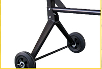 Tatoine one bagger – batteur à béton portable pour les travailleurs de la construction, batteur à main en plâtre