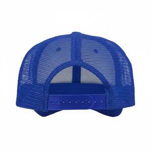 Diseño elegante personalizado para hombres y mujeres, ropa de calle, gorra de malla de camionero, gorra Snapback ajustable, encaje de terciopelo para moda al aire libre a granel - Product Image 1