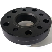BOTRAK 5 Lug 30mm 35mm 38mm 45mm 50mm 5x127 a 5x139,7 adaptadores de rueda espaciadores para Jeep Wrangler JK Unlimited Commander Xk