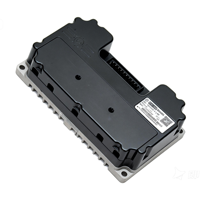 Contrôleur sans balais à onde sinusoïdale FOC ND72240 72V 2000W IP65, contrôleur de vitesse réglable pour scooter électrique, moto, moteur BLDC