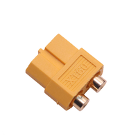 Connecteur XT60PB-F XT60PB-M mâle/femelle pour avion, à sertir sur circuit imprimé, à broches cylindriques verticales, pour connexion matérielle - Catalogue