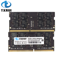 Ordinateur portable DDR4 16GB RAM Sodimm 4GB 8GB 2400mhz 2666mhz 3200mhz Mémoire d'ordinateur RAM d'ordinateur haute vitesse