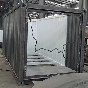 Eaglestar Brandstofdispenser Met Tanks Geplakt <span class=keywords><strong>Gas</strong></span> Diesel Mobiele Brandstof Container Tankstation Draagbare Tankstation Truck - Product Image 6